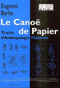 Le canoë de papier