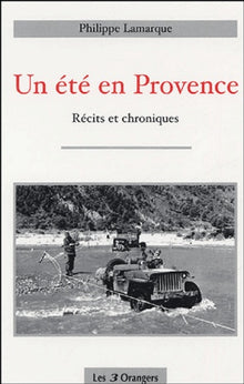 Un été en Provence