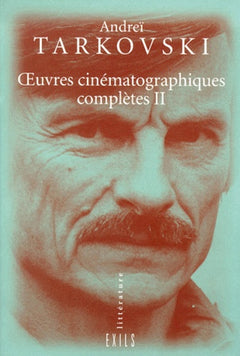 Oeuvres cinématographiques complètes T.2
