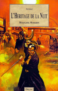 Le Mage de Salem, tome 2 : L'héritage de la nuit