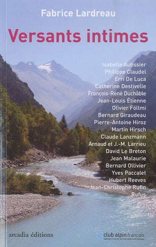 Versants intimes
