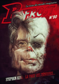 Bifrost N° 80: STEPHEN KING : LA PART DES TENEBRES