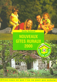 Nouveaux gîtes ruraux