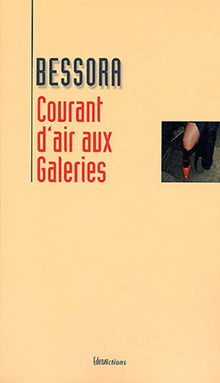 Courant d'air aux Galeries