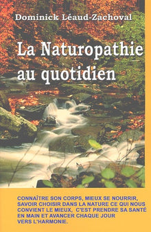 La Naturopathie au quotidien