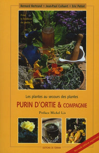Purin d'ortie et compagnie