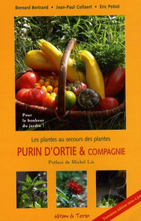 Purin d'ortie et compagnie