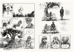 Le dernier peintre