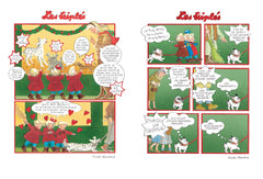 Les Triplés et Toto, tome 7