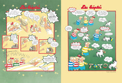 Les Triplés et Toto, tome 7