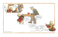 Les Triplés et leur super grand- père