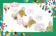 Les Triplés et leur super grand- père