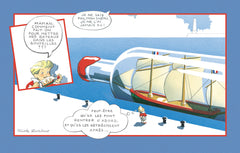 Les triplés à la mer