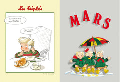 Les Triplés (tome 1)