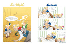 Les Triplés dans la maison (tome 2)