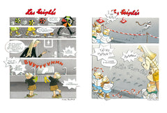 Les triplés t'as vu maman tome 11