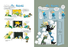 Les triplés champions de bêtises tome 14