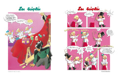 Le cirque des Triplés (tome 15)