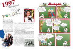 Trente ans avec les triplés