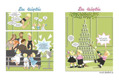 Les Triplés exagèrent