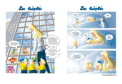 123... Les triplés !