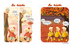 123... Les triplés !