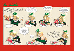 Les Triplés miam-miam !