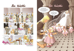 Les Triplés au mariage