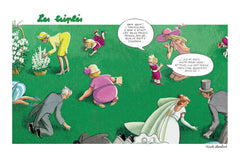 Les Triplés au mariage