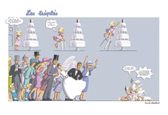 Les Triplés au mariage