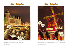Les Triplés à Paris