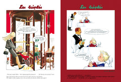 Les Triplés à Paris