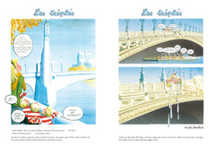 Les Triplés à Paris