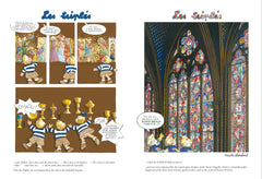 Les Triplés à Paris