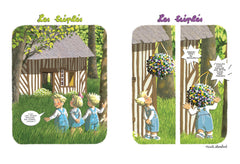 Les Triplés à la campagne