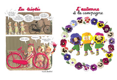 Les Triplés à la campagne