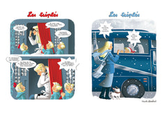 Les Triplés - Nos mots d'enfants