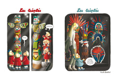 Les Triplés - Nos mots d'enfants