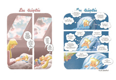 Les Triplés - Nos mots d'enfants