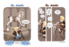 Le bruit des bêtises