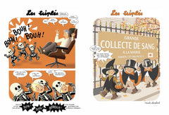 Le bruit des bêtises