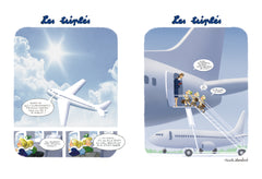 Les Triplés en voyage