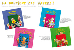 Les Triplés tutos-farces