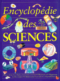 L'Encyclopédie des sciences