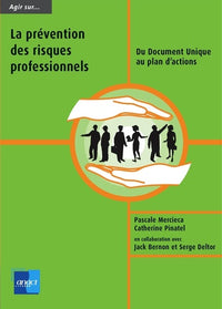 Agir sur la prévention des risques professionnels