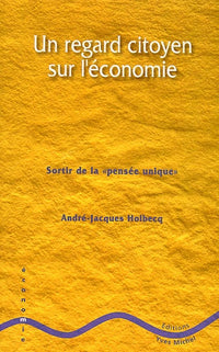 Un regrd citoyen sur l'économie