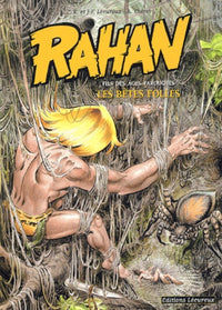 Rahan, tome 4 : Les Bêtes folles