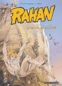 Rahan, tome 5 : Le Secret de Solutré