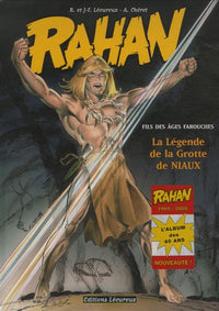 La Légende de la grotte de Niaux