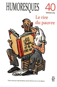 Humoresques, n 40/automne 2014. le rire du pauvre